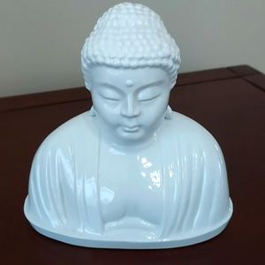 👩‍🎓2 for $15👩‍🎓 Mikasa White Bone China Buddha